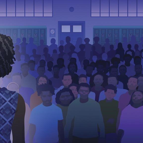 Black kids face racism before they even start school. It's driving a major mental health crisis.